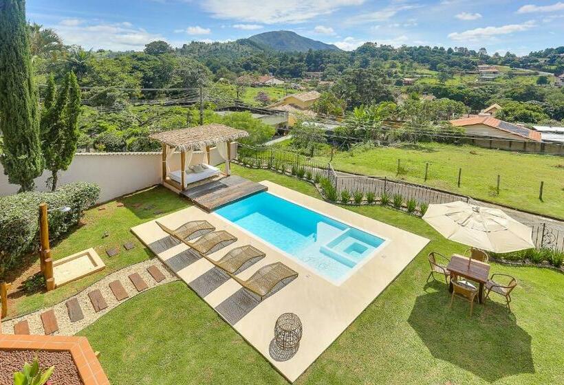 Стандартный Номер Кровать Кинг, Villa Boréal Hostellerie Pousada Boutique
