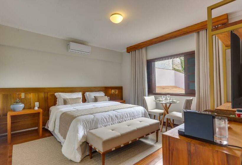 Стандартный Номер Кровать Кинг, Villa Boréal Hostellerie Pousada Boutique