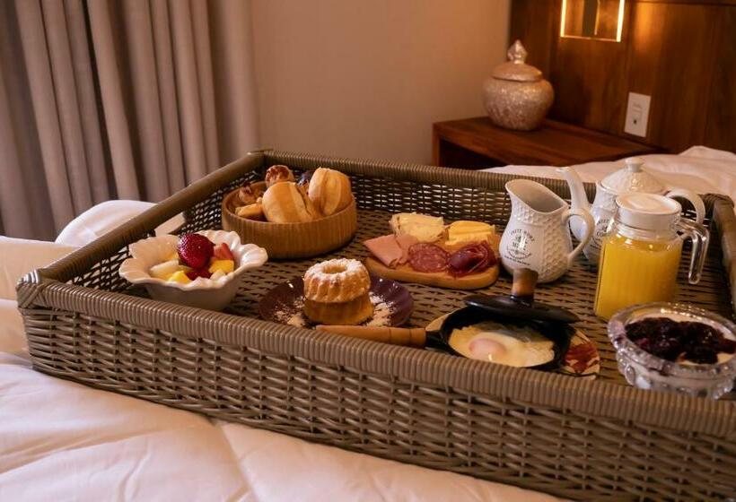 Стандартный Номер Кровать Кинг, Villa Boréal Hostellerie Pousada Boutique