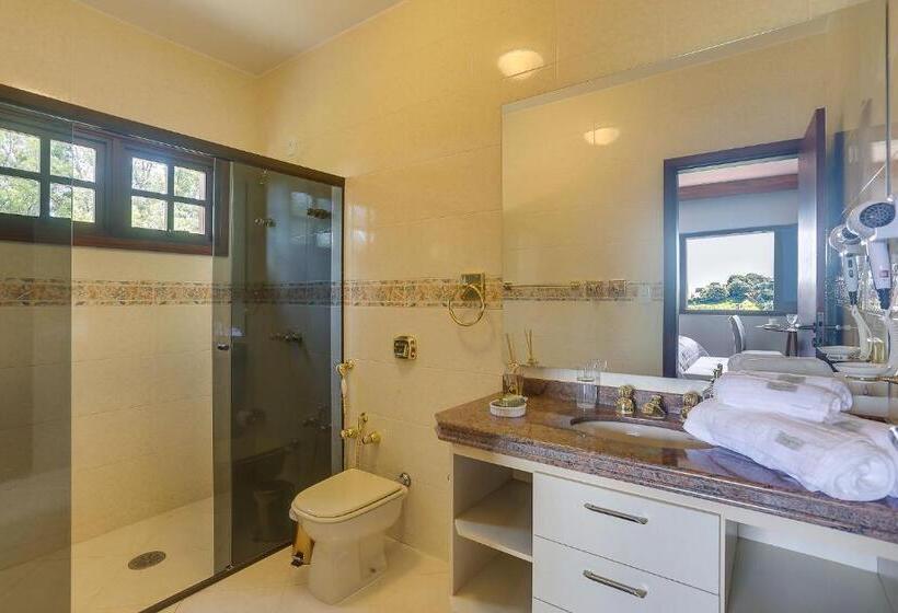 Люкс Кровать Кинг, Villa Boréal Hostellerie Pousada Boutique