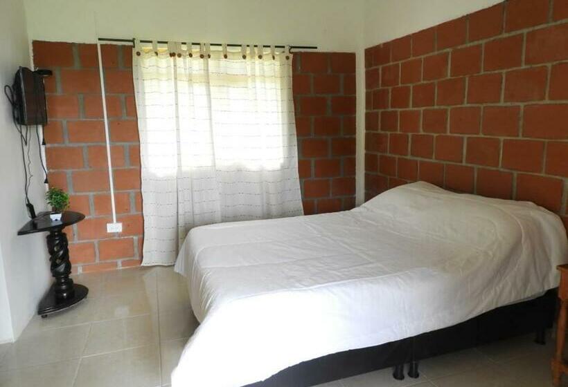 اتاق استاندارد, La Rivera Hosteria Campestre