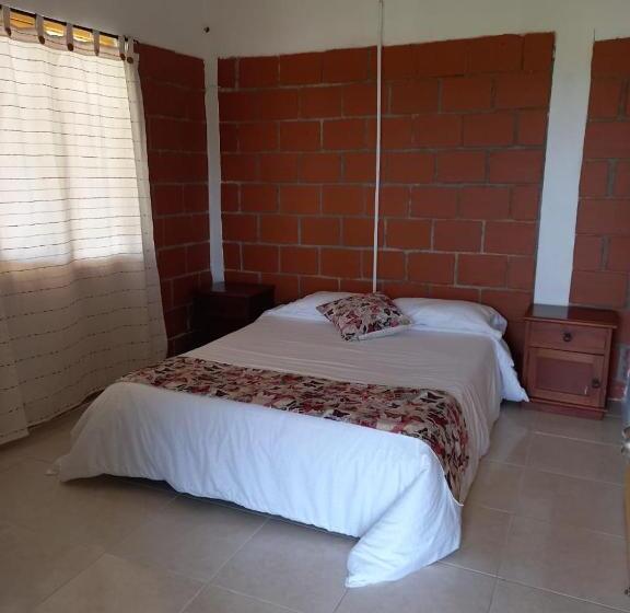 اتاق استاندارد, La Rivera Hosteria Campestre
