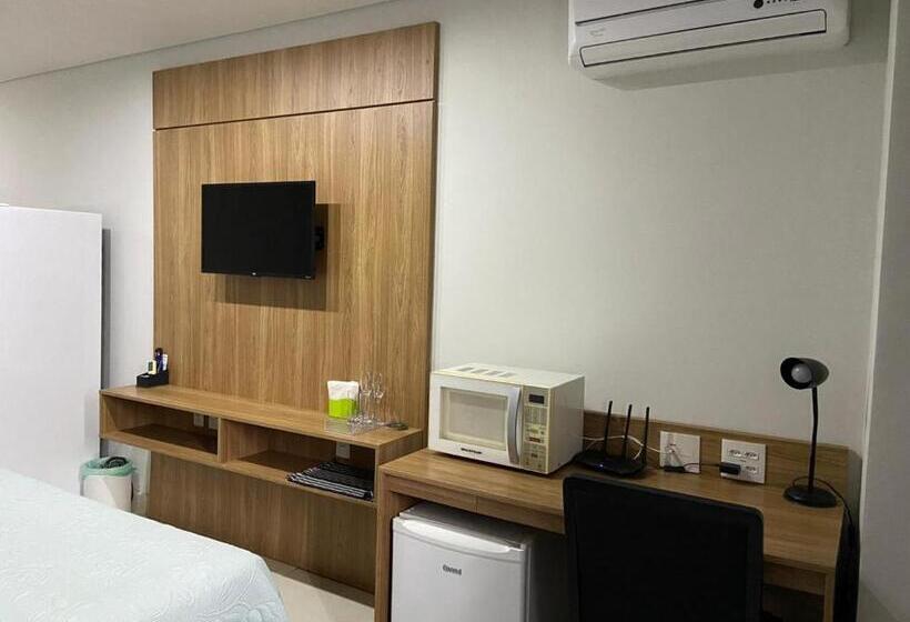 Студия Стандарт, Flat Aconchegante   Granja Brasil Resort   Itaipava