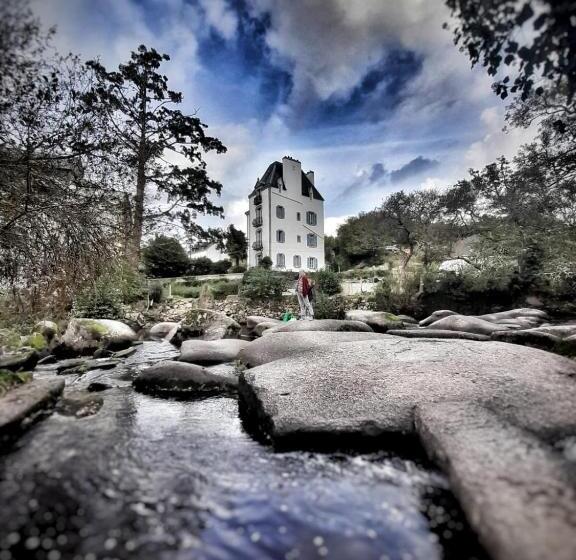Люкс Вид на Реку, Maison Castel Braz