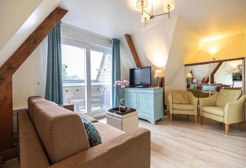 Студия Deluxe, Club Wyndham Normandy