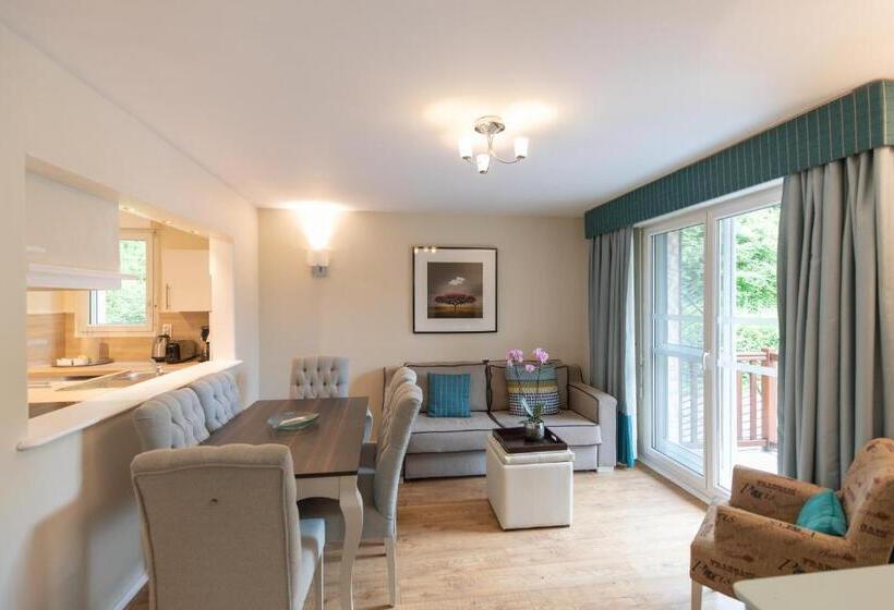 Апартаменты 3 Спальни, Club Wyndham Normandy