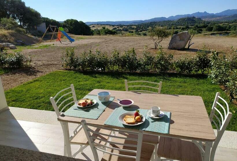 Апартаменты 1 Спальня, Agriturismo Prendas De Sole