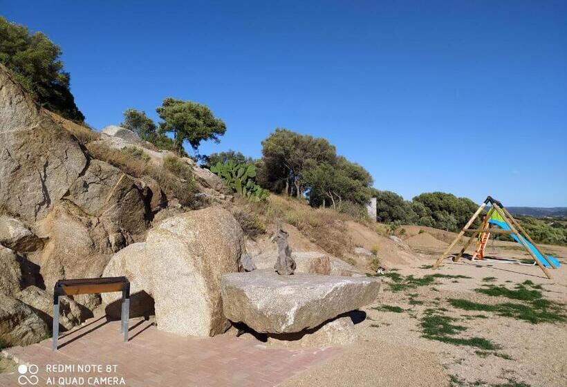 إستوديو قياسى, Agriturismo Prendas De Sole