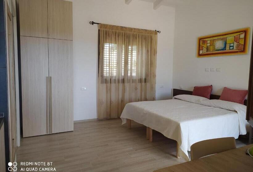 إستوديو قياسى, Agriturismo Prendas De Sole
