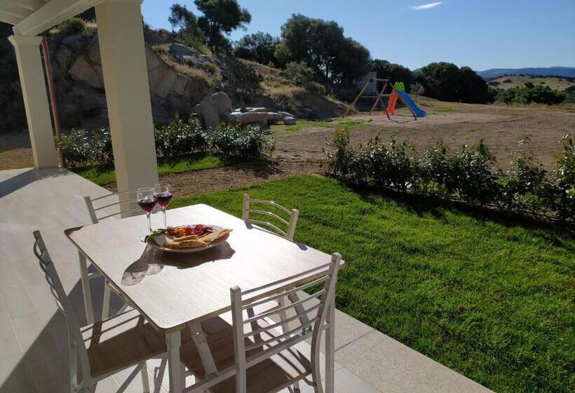 Студия Стандарт, Agriturismo Prendas De Sole