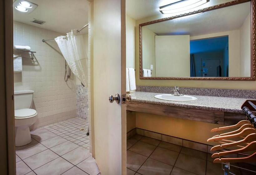 Номер Стандарт Адаптированный для Инвалидов, Studio 6 Suites Willcox Az