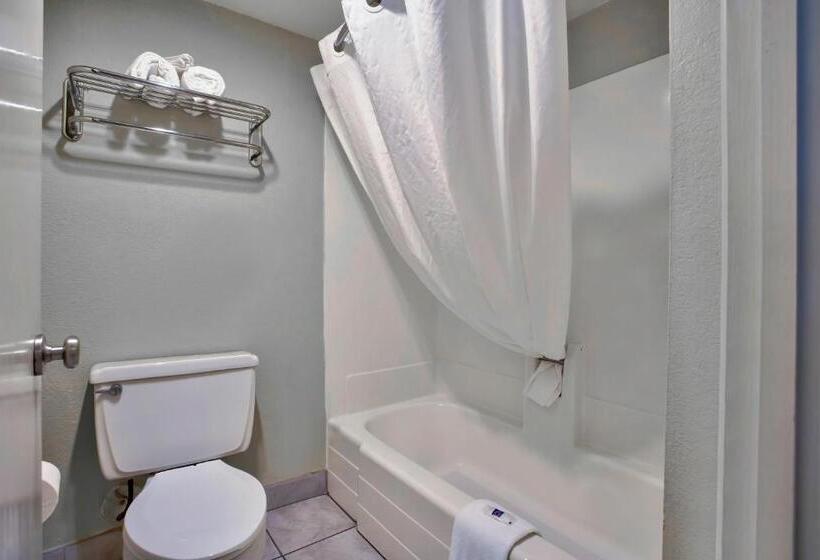 Номер Стандарт, Studio 6 Suites Willcox Az