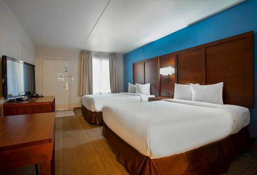 Номер Стандарт, Studio 6 Suites Willcox Az