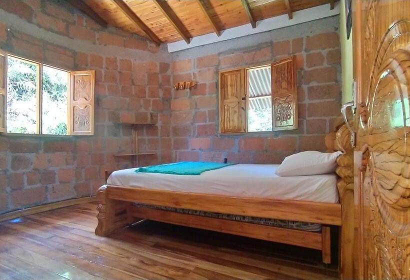 Номер Economy, Cabaña Vista Hermosa
