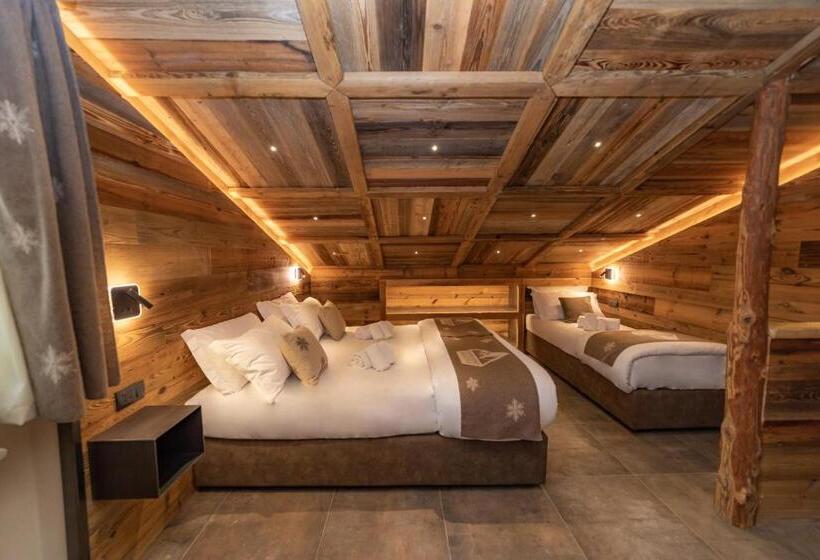 اتاق استاندارد سه نفره, Avalanche   Alpine Boutique