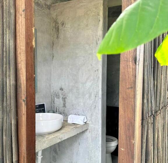 豪华海景房带阳台, Casa Morrillo