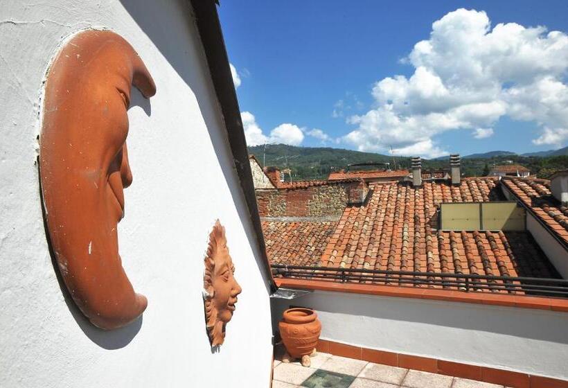Номер Стандарт Индивидуальный, Albergo Fiorentino