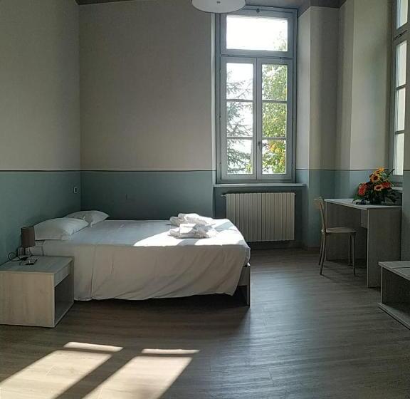 Pokój Standard, Casa Diocesana Di Altavilla
