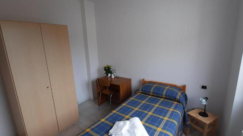 Pokój Basic Jednoosobowy, Casa Diocesana Di Altavilla