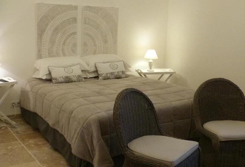 Номер Basic, Chambres D Hotes Le Plassalou