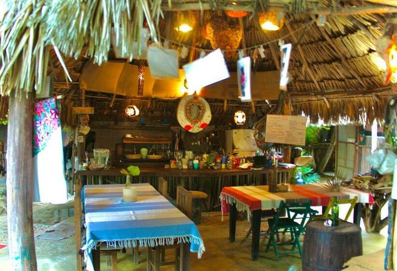 スタンダードトリプルルーム, Casa Jade Ecobungalows Las Coloradas