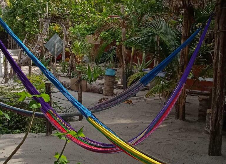 Quarto Triplo Estandar, Casa Jade Ecobungalows Las Coloradas