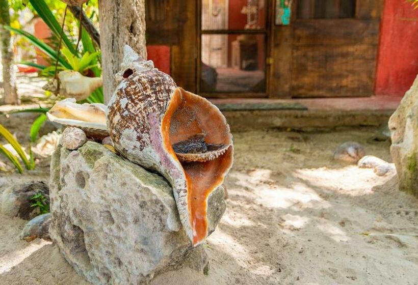 スタンダードトリプルルーム, Casa Jade Ecobungalows Las Coloradas