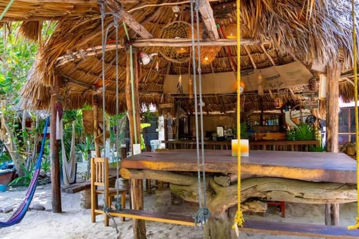 スタンダードトリプルルーム, Casa Jade Ecobungalows Las Coloradas