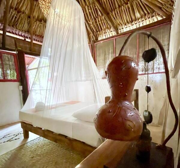 スタンダードトリプルルーム, Casa Jade Ecobungalows Las Coloradas