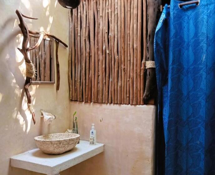 スタンダードバンガロー, Casa Jade Ecobungalows Las Coloradas