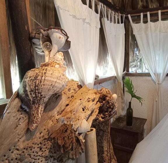 スタンダードバンガロー, Casa Jade Ecobungalows Las Coloradas