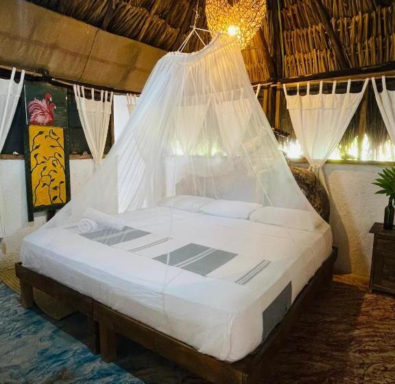 Bangalô Standard, Casa Jade Ecobungalows Las Coloradas