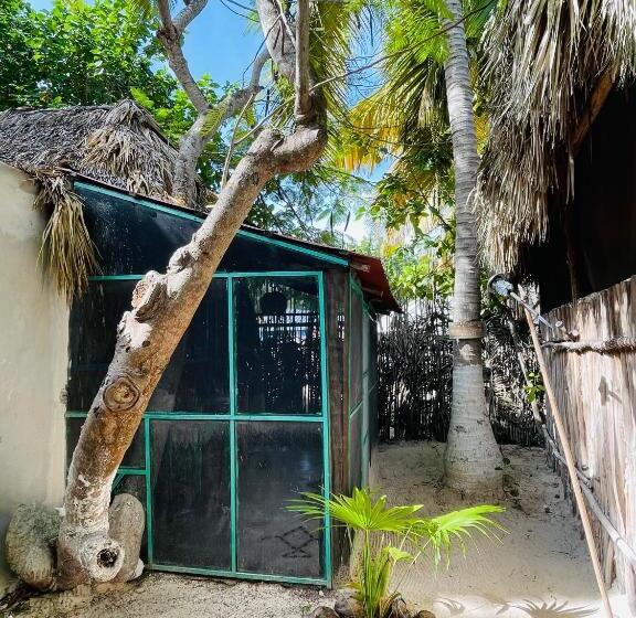 スタンダードバンガロー, Casa Jade Ecobungalows Las Coloradas