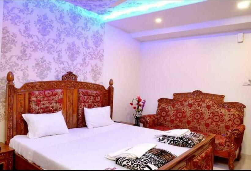 Номер Стандарт, Shalimar Executive, Uran Islampur