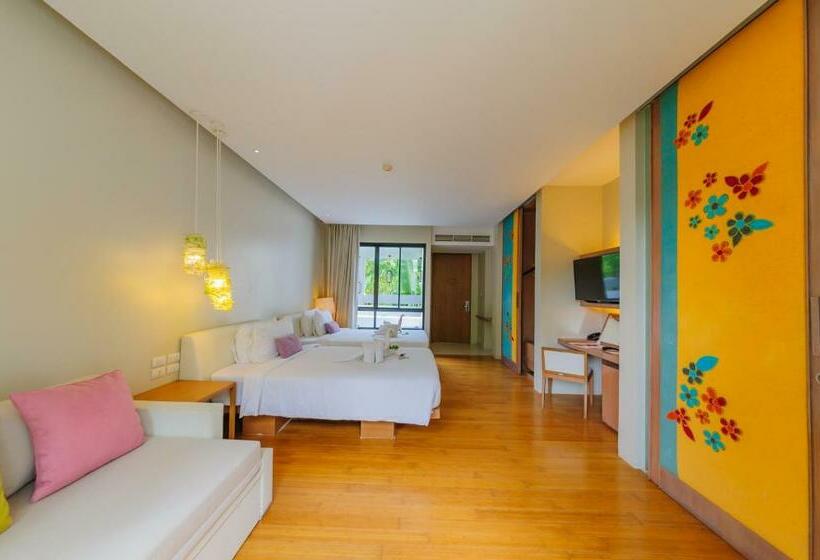Номер Deluxe, Siamdasada Khaoyai