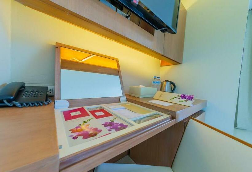 Номер Deluxe, Siamdasada Khaoyai