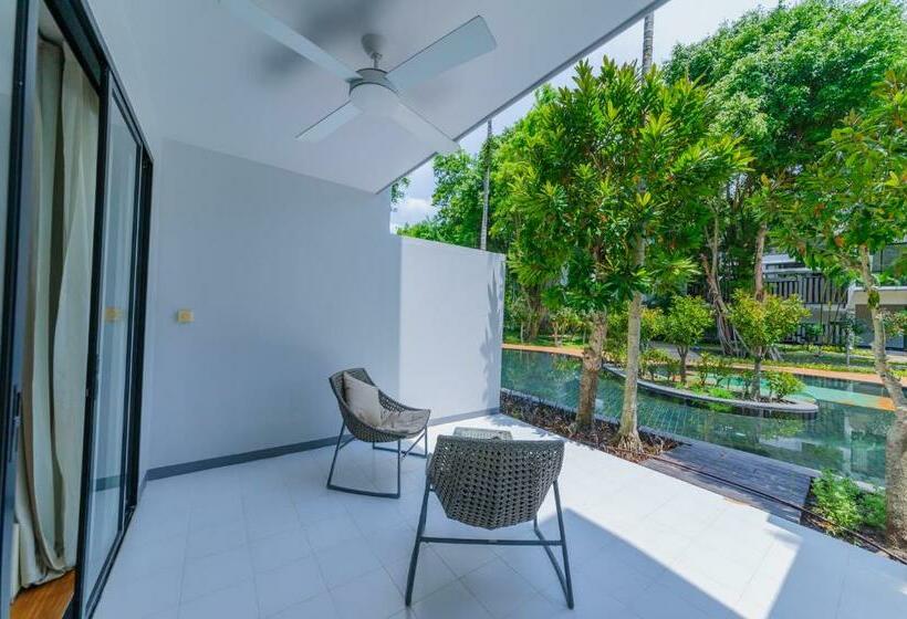 Номер Deluxe, Siamdasada Khaoyai