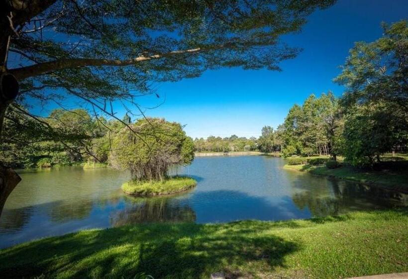 Люкс Вид на Бассейн, Siamdasada Khaoyai