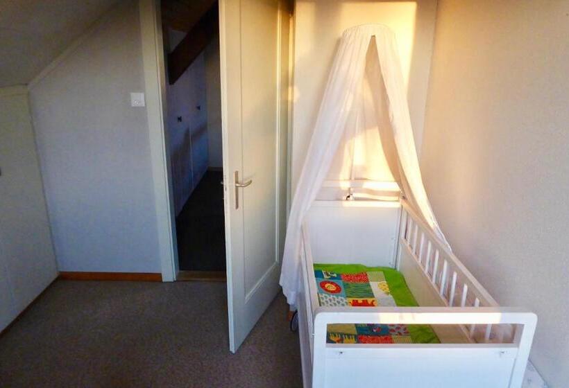 Апартаменты 3 Спальни, Guntli’s Family Guesthouse