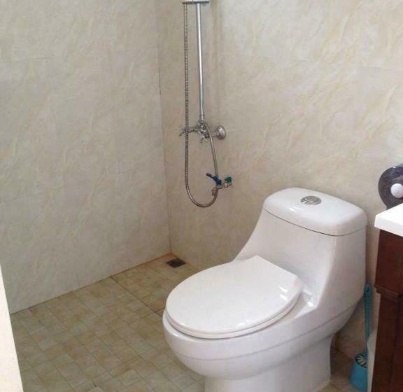Номер Deluxe с Балконом, Janson S House Next To Singha Park Chiang Rai