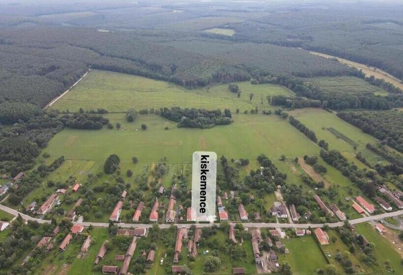 Шале 1 Спальня, Kiskemence Vendégház Szatta