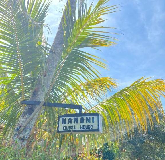 Номер Economy, Mahoni Guest House