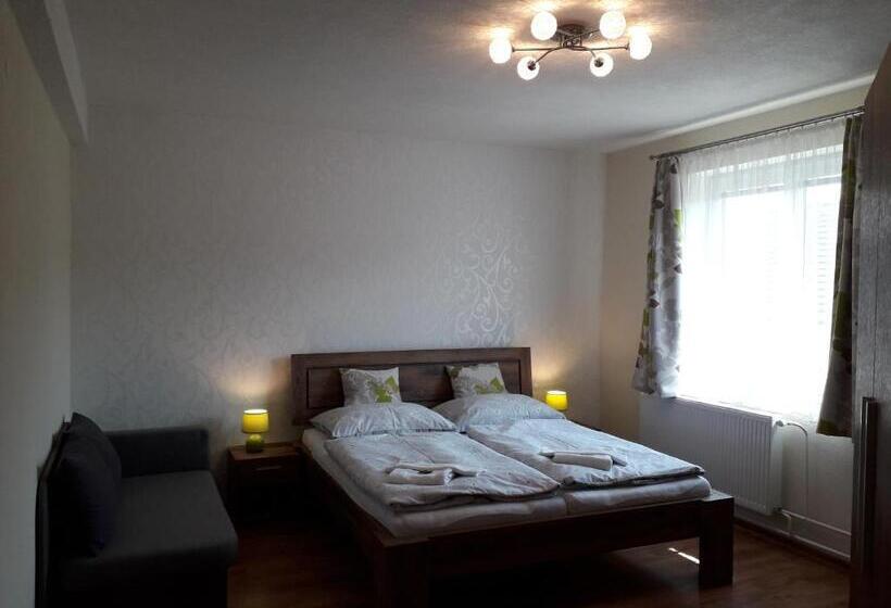 Трехместный Номер Deluxe, Penzión šefčík