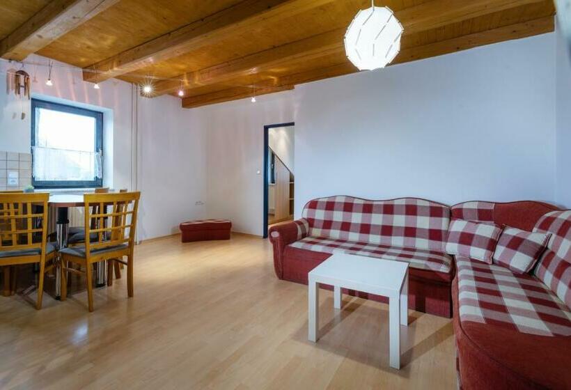 اتاق دوبلکس, Penzion Za Mlynom