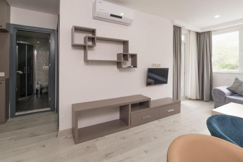 Апартаменты 1 Спальня Вид на Бассейн, Erya Homes