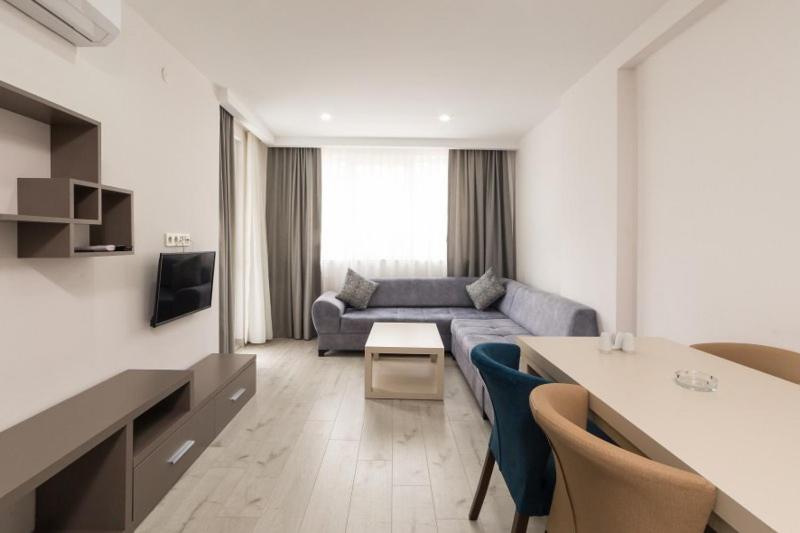 Апартаменты 1 Спальня Вид на Бассейн, Erya Homes