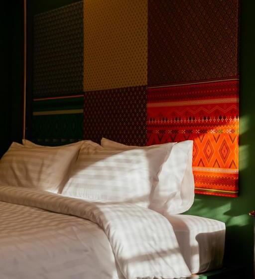 Номер Стандарт, Eden Hotel Bangsean