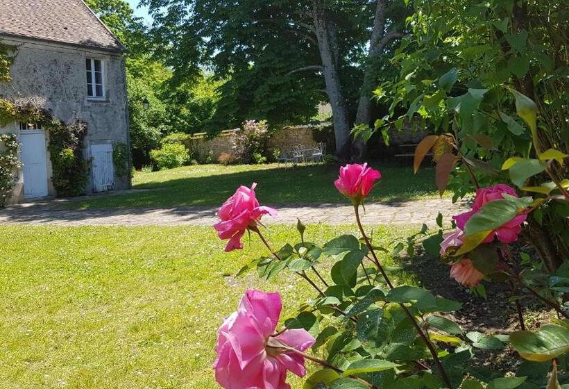 1ベッドルームアパートメントをつなぐ, Maison De Charme En Forêt De Fontainebleau