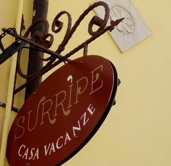Номер Deluxe, Surripe Casa Vacanze