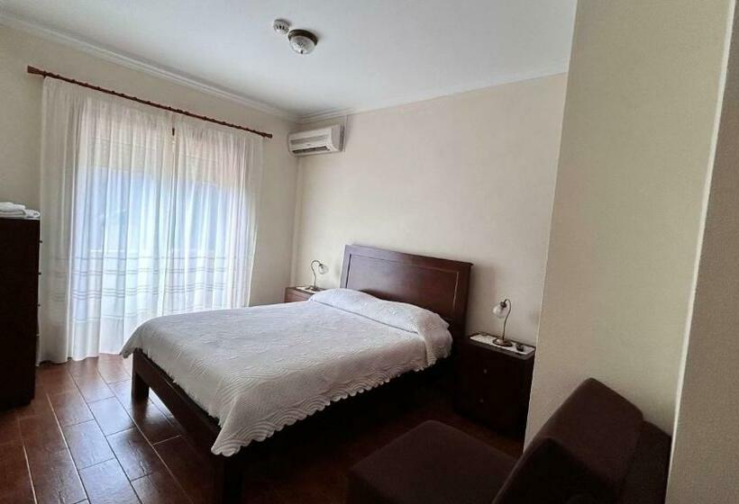 اتاق استاندارد, Residencial Cista